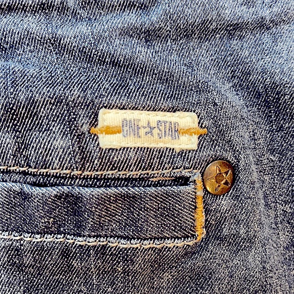 Converse One Star Denim Skirt 10 - Picture 3 of 8